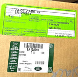 Genuine Land Rover Range Rover Sport 2014-2022 Rear RH Door Moulding - LR125991