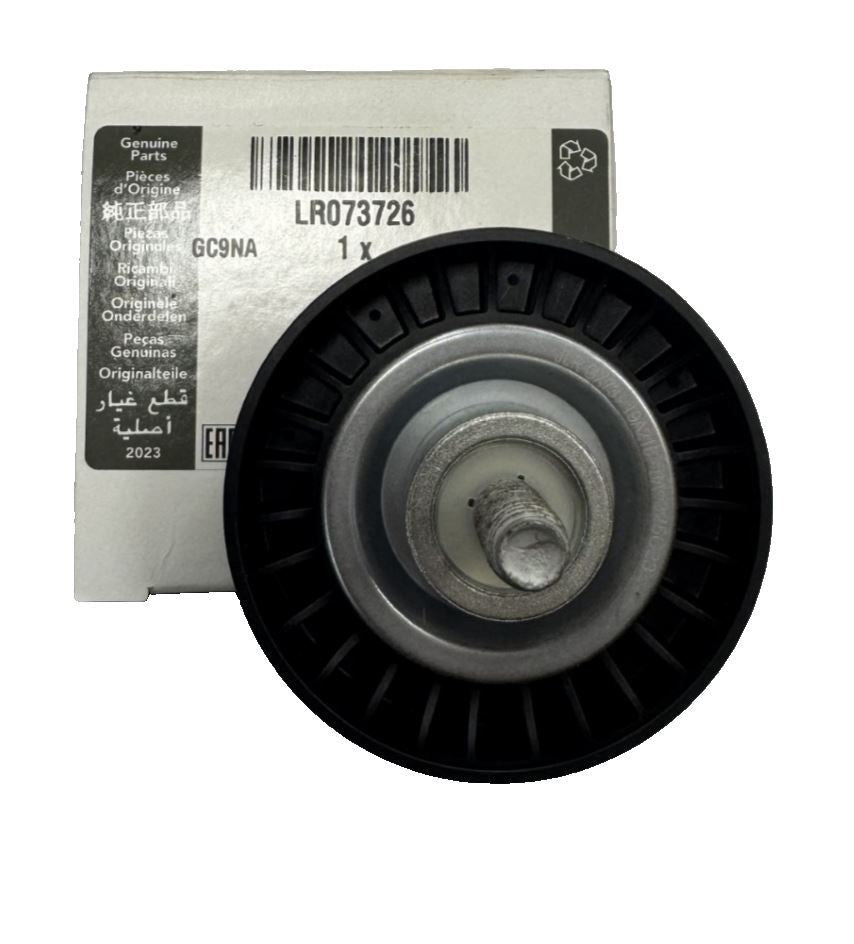 Genuine Jaguar Land Rover Disco/XF Idler Pulley - LR073726