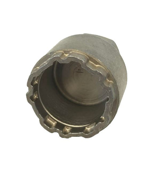 Genuine Land Rover Def/Disco/RR/RRS Type 'A' Wheel Nut Key Adaptor - LR131195