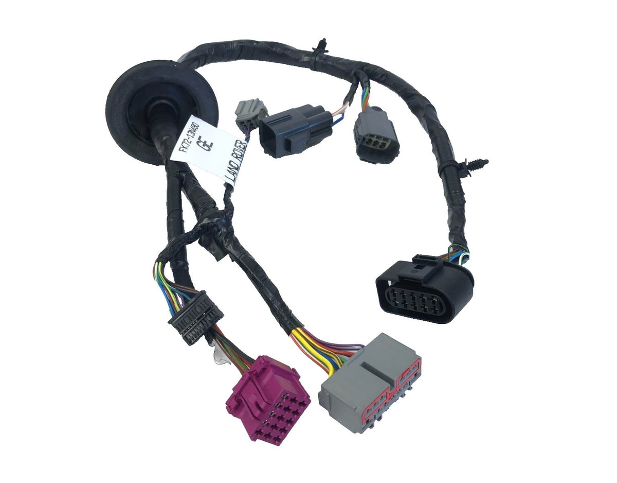 Genuine Land Rover Trailer Coupling Wiring - LR076126