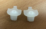 Genuine Ford Everest EP/EU/Ranger ES/ET/TKE Pack of 2 Expansion Nuts 4813269