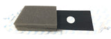 Genuine LR Defender Windscreen 1987-2006 Inner RH A-Post Foam Pad - ENX500220