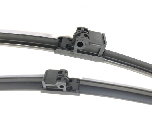 Bosch BMW 3 Series 04-12 Front Car Windscreen Wiper Blades 600mm+475mm - A073S