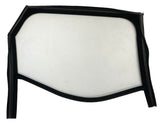 Genuine Land Rover Range Rover Velar 2017+ Rear RH Door Glass Run - LR128134
