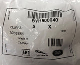 Genuine Land Rover Discovery/Range Rover Rear Springs M8 Nut (x5) BYH500040