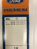 Genuine Ford KA 1996 - 2008 MK1 Front Wiper Blade Kit 17" & 19"- 1712813/2123564