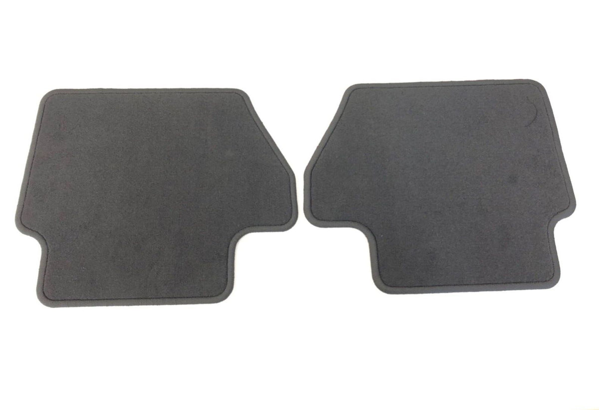 Genuine Ford KA CDU 2016-2019 Rear Floor Mats x2 2027005