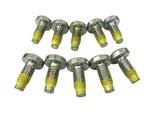 Genuine BMW Fillister Head Screw M10 x 24mm Pack Of 10 - 07149137669