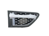 Genuine Range Rover Sport 2010 - 2013 Frt Fender Gill-Titan 2 RH Grille LR019281