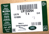 Genuine Land Rover Range Rover Velar 2017+ Towing Hook Opening Cover - LR133264