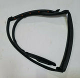 Genuine Range Rover Velar 2017-2020 LH Rear Door Window Seal LR110736