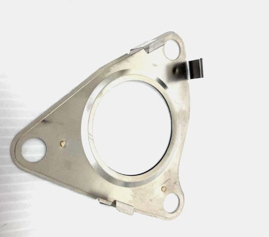 Genuine Jaguar XF XJ 3.0 Litre Diesel LH Turbo To Downpipe Gasket - C2Z15575