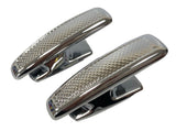 Genuine Land Rover Range Rover 2013-2022 Metal Coat Hook Pair - LR072325