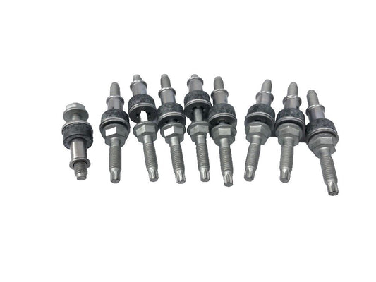Genuine Land Rover Freelander Camshaft Cover Pillar Interior Bolt (x9)-LR009825