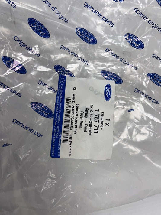 Genuine Ford Fiesta CCN 2013-2019 EcoBoost Front Suspension Spring 1787711