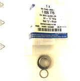 Genuine Ford C-Max/Fiesta/Focus/Kuga/Mondeo/Puma Fuel Injector O-Ring - 1835775