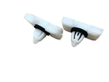 Genuine Range Rover 2002 - 2009/2010 - 2012 Door Moulding Clip x2 DYC000122