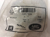Genuine JLR XE/F-Type/Pace/RR Differential to Subframe Rear Insulator-C2P17594