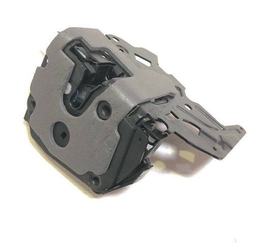 Genuine Jaguar XJ / XE LH Front Door Handle Latch RHD T2R21035