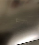 Genuine Land Rover Defender 20+ Rear Bumper Towing Cover Starlight - LR140124