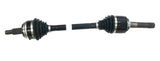 Genuine Land Rover Discovery 4 2010-2016 Rear LH Drive Shaft - LR072065