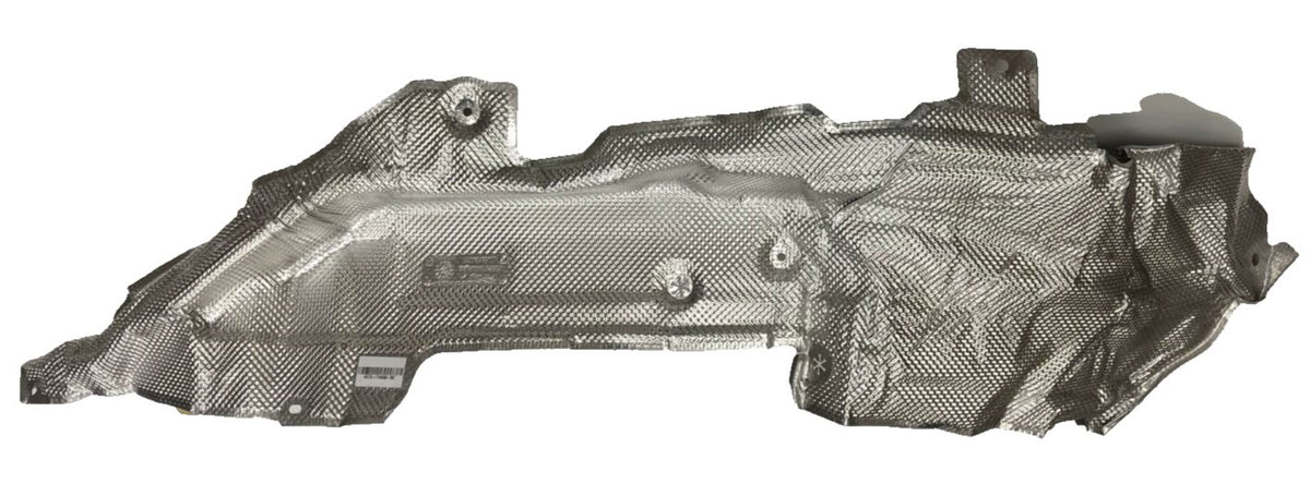 Genuine Jaguar Land Rover RR Velar/XF/XE Front RH Heatshield-T2H51476/LR156805