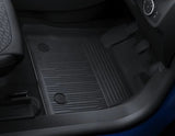 Genuine Ford Fiesta Mk8 Puma Mk2 Front Rubber Floor Mat Black Less Logo -2439076