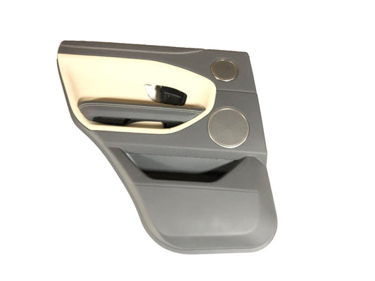 Genuine Range Rover Evoque 2012 - 2018 LH Rear Door Card LR028137GB