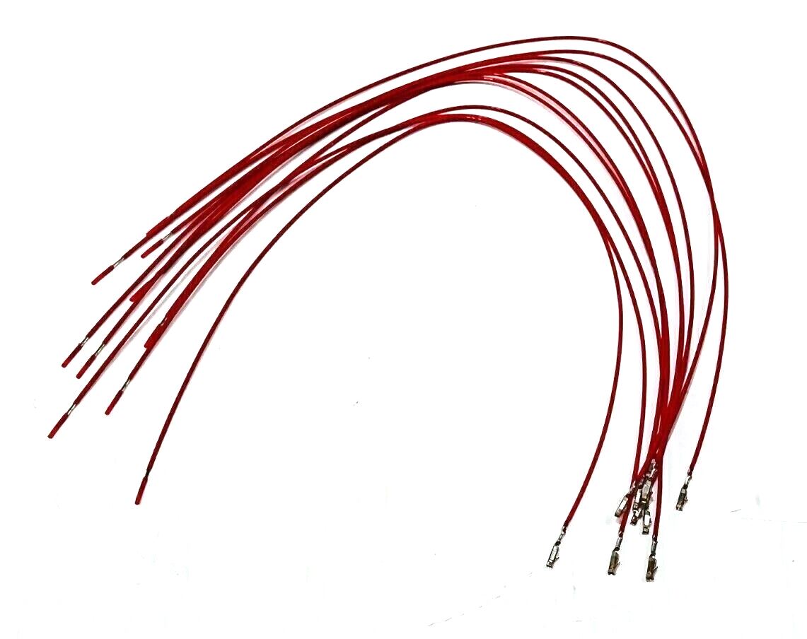 Genuine Land Rover / Range Rover Pre Terminated Lead (pack of 10) - 418669