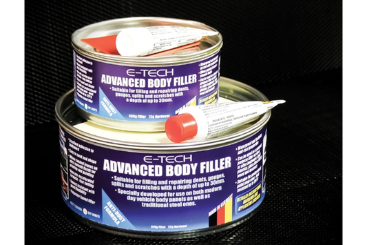 Advance Body Filler