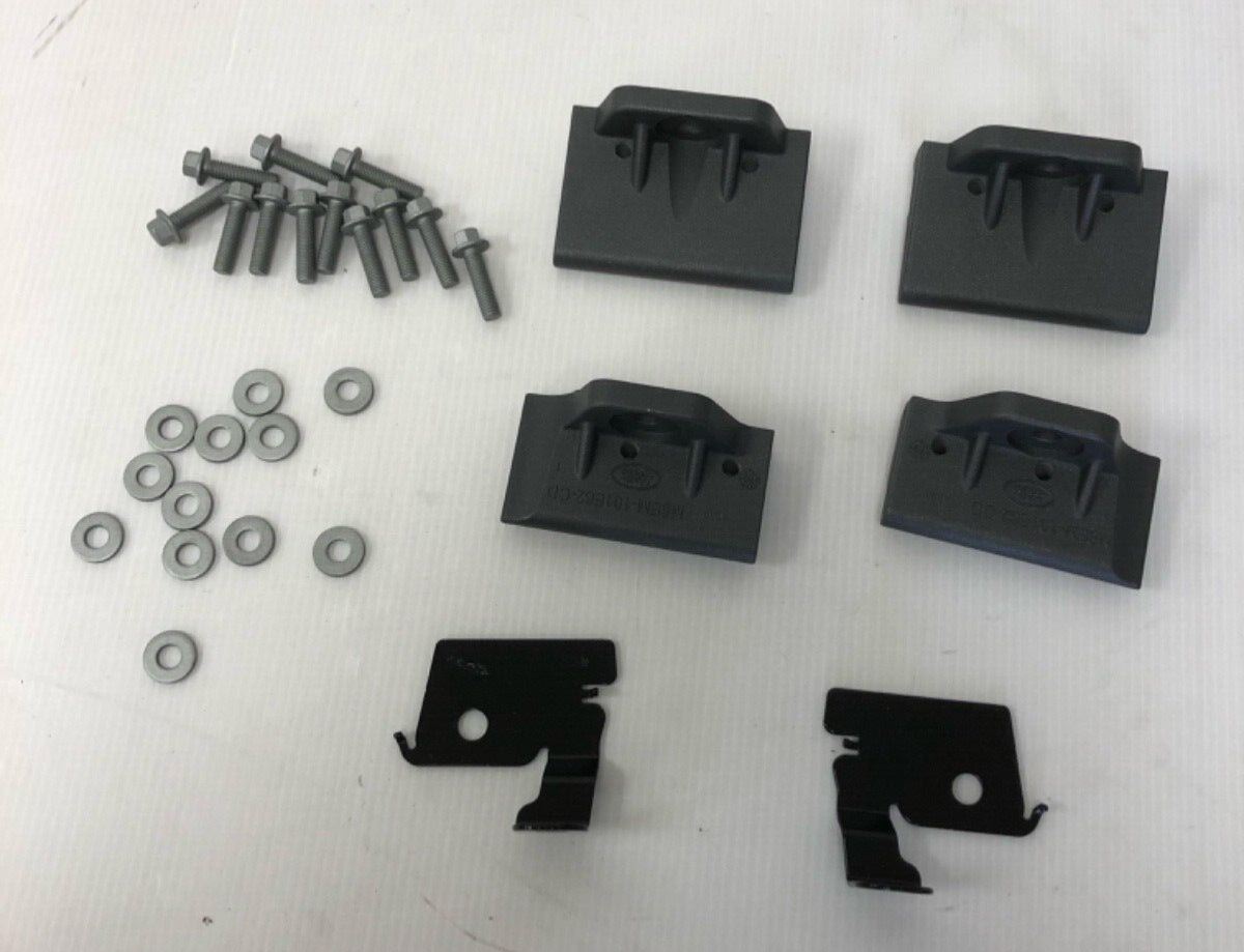 Genuine New Range Rover 22+ LWB Deployable Side Steps Mounting VPLKP0492
