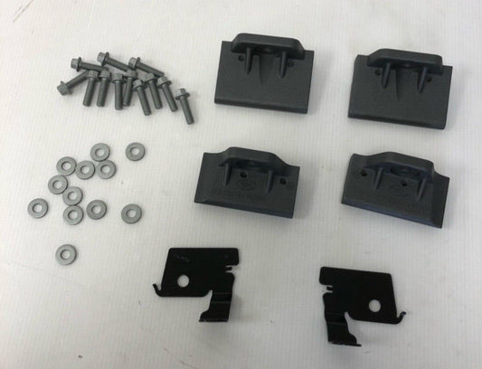 Genuine New Range Rover 22+ LWB Deployable Side Steps Mounting VPLKP0492