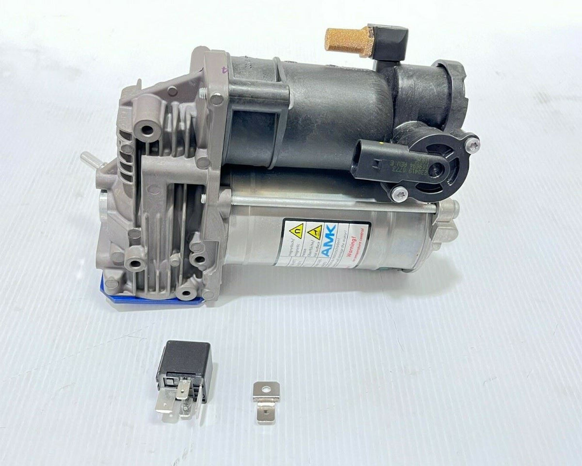 Genuine Range Rover 2005-2012 Air Suspension Lift Compressor And Relay LR041777C