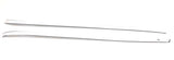 Genuine Range Rover 2013- 2022 Silver Roof Rails Finisher Complete Kit VPLGR0098