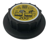Genuine Jaguar Land Rover Disco/Def/F-Pace Engine Radiator Coolant Cap-T4A49210