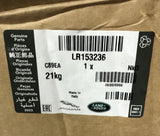 Genuine Range Rover 2022+ 21" 8.5J Mestral Sparkle Silver Alloy Wheel - LR153236