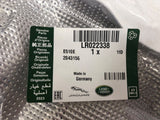 Genuine Land Rover Discovery/Range Rover Exhaust Manifold Heat Shield LR022338