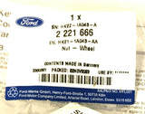 Genuine Ford Transit/Tourneo Custom Locking Wheel Nuts Kit - 2221666