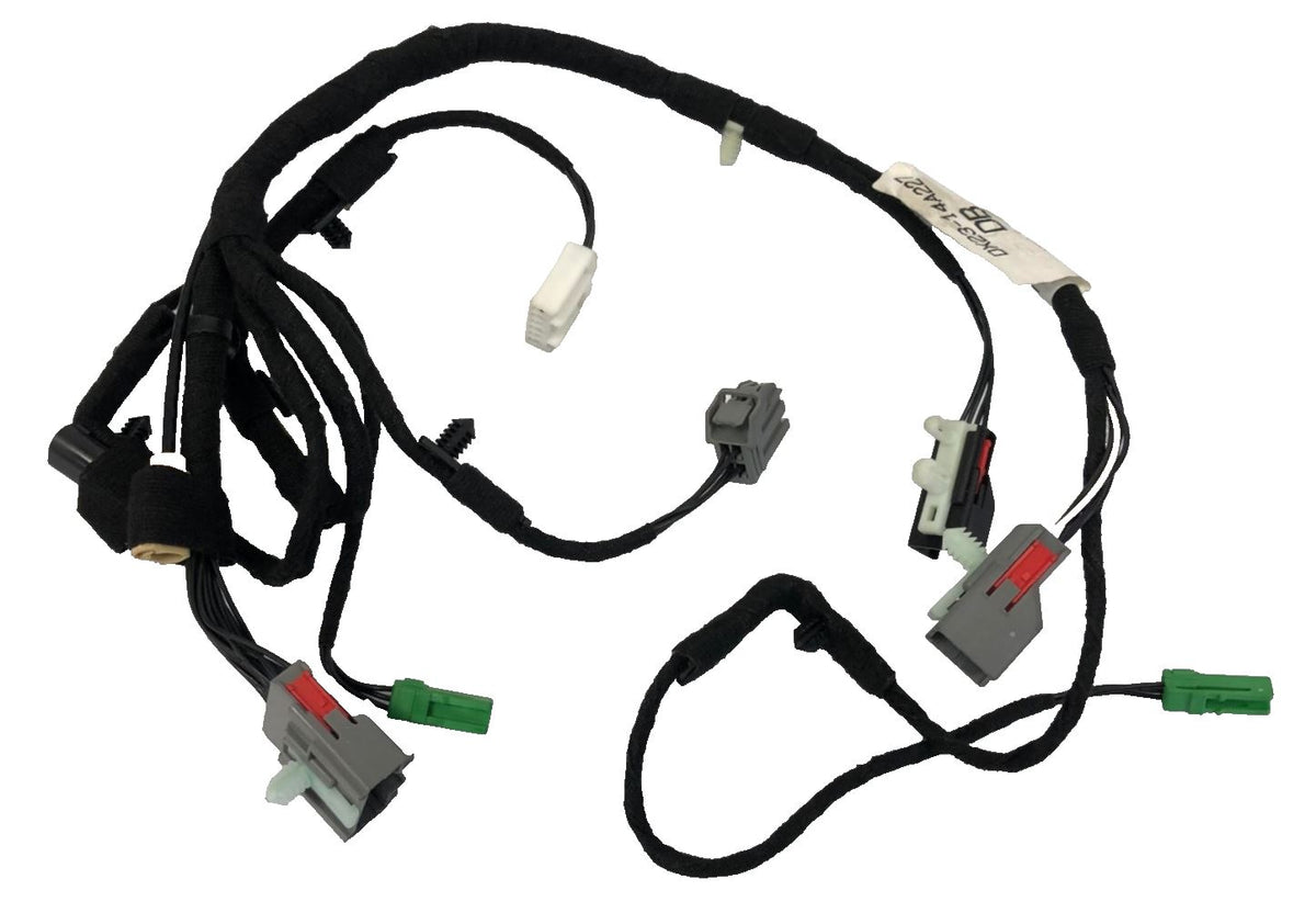Genuine Jaguar XF 2009-2015 Boot Lid Wiring Harness - C2Z23894