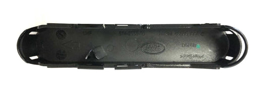 Genuine Land Rover Discovery 5 2017+ Front LH Black Roof Rack Cap - LR082738