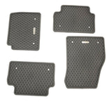 Genuine Jaguar E-Pace 2017+ RHD Automatic AWD Rubber Floor Mats - J9C2213