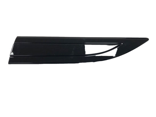 Genuine New Range Rover Evoque 19+ LH Gloss Black Door Outside Moulding LR114463