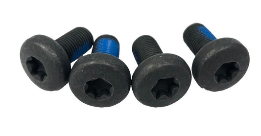 Genuine Jaguar Land Rover RR/XF Front Seat Squab To Cushion Bolt x4 - LR039503