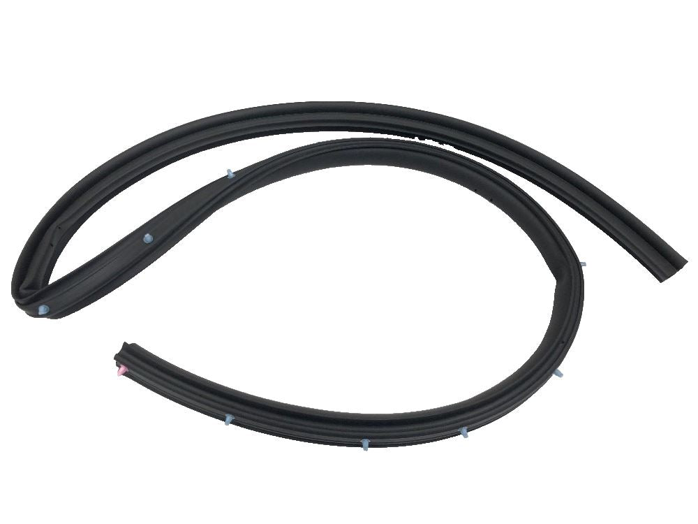 Genuine Jaguar F -Type Lower RH Door Seal-T2R9088