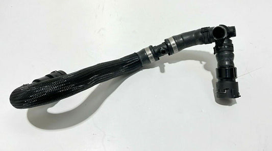 Genuine Jaguar E Pace 2018+ Intercooler To Radiator Inlet Hose J9C12538