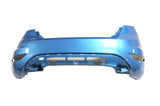 Genuine Ford Fiesta 08-12 Vision Blue Rear Bumper 1553565