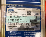 Genuine Ford 1L Transmission Oil 1700780