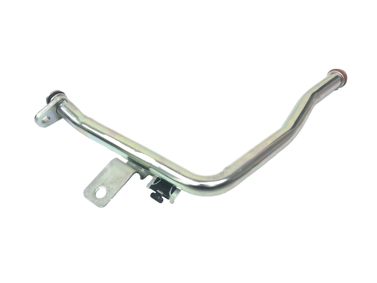 Genuine Jaguar E-Pace 2017+ Low Pressure Turbocharger Oil Drain Pipe JDE39145