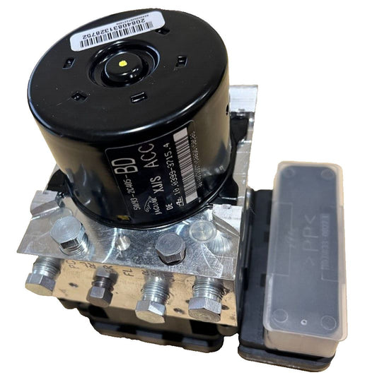 Genuine Jaguar S-Type XJ6 XJ8 X350 2005-2008 ABS Pump & Module - 5W93-2C405-BD