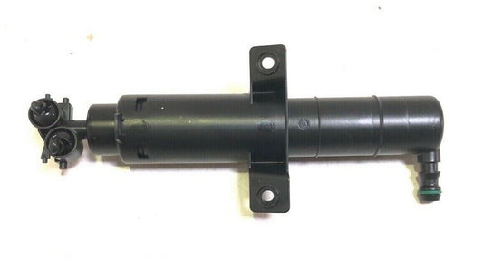 Genuine Jaguar XF 2009-2011 LH Headlamp Powerwash Jet C2Z7948